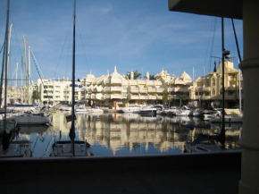 Отель Espectacular Atico en Puerto Marina  Бенальмадена